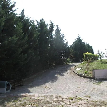 빌라 Trilofos Sea View