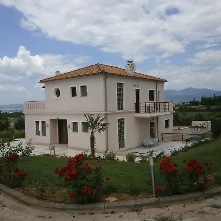 Villa Trilofos Sea View