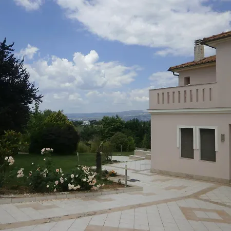 Villa Trilofos Sea View